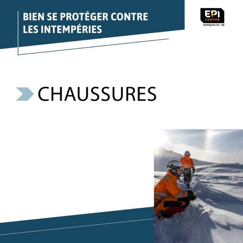 SELECTION HIVER - CHAUSSURES