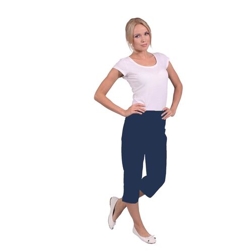 Pantacourt femme Mika