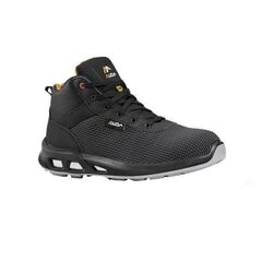 Chaussures de s&eacute;curit&eacute; hautes E-QUICK S3 CI SRC