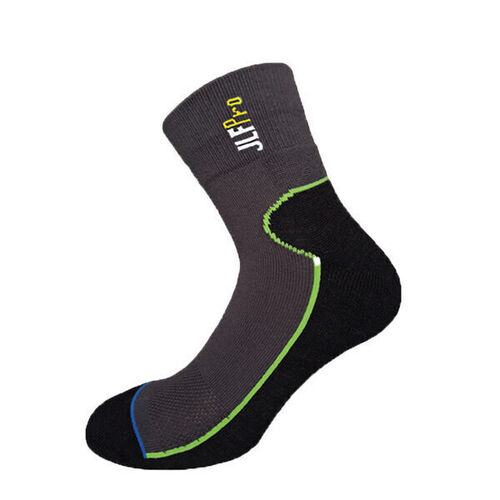 CHAUSSETTES FRA&Icirc;CHEUR COURTE GRIS