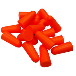 Bouchons d'oreilles CONIQUES JETABLES X10p
