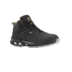 Chaussures de s&eacute;curit&eacute; hautes E-QUICK S3 CI SRC Le Lamentin - Martinique