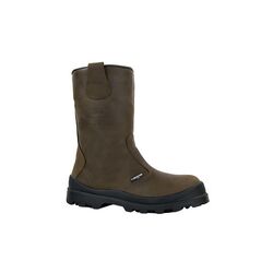 Bottes de s&eacute;curit&eacute; fourr&eacute;es UNIMAX S7S CI FO SR Le Lamentin - Martinique