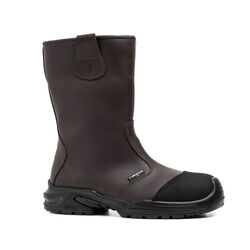 Bottes de s&eacute;curit&eacute; non fourr&eacute;es UNITREK S3 CI HI SRC Le Lamentin - Martinique