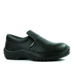 Mocassins de s&eacute;curit&eacute; homme BACHELITE S2 SRC NOIR Le Lamentin - Martinique