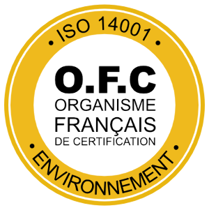 Logo ISO 14001