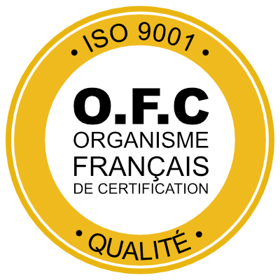 Logo ISO 9001